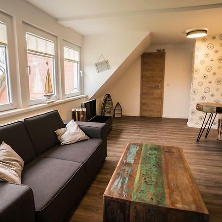 Hotel Hawattn Dornumersiel Kültér fotó