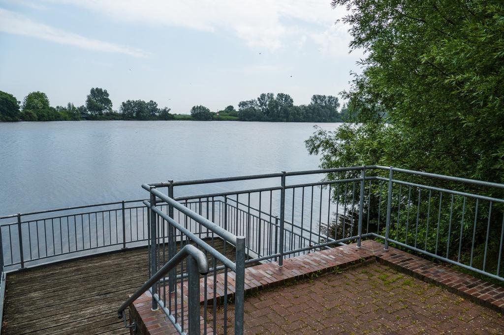 Hotel Hawattn Dornumersiel Kültér fotó