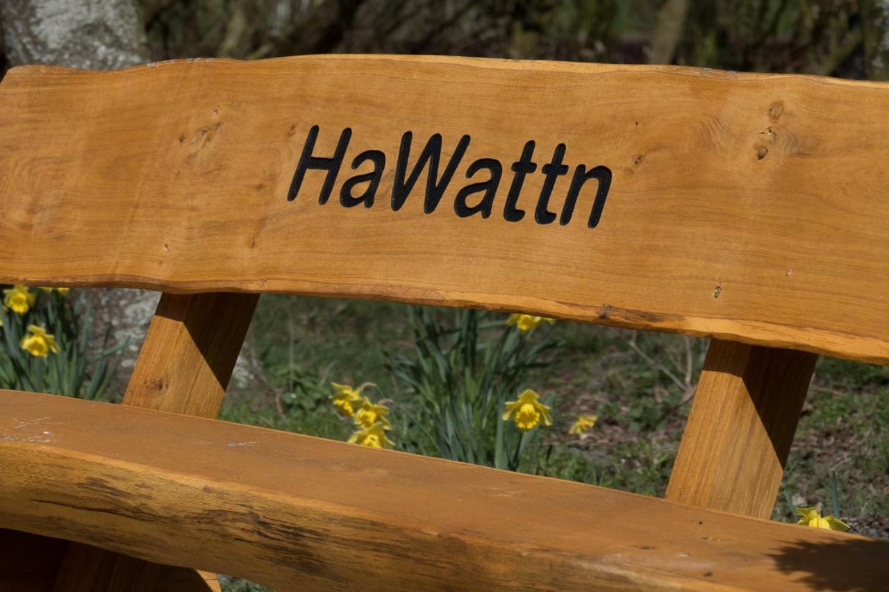 Hotel Hawattn Dornumersiel Kültér fotó