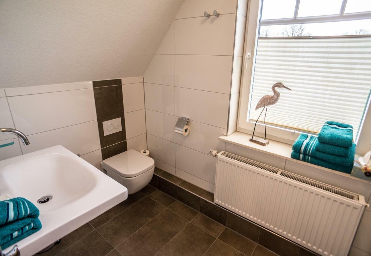 Hotel Hawattn Dornumersiel Kültér fotó