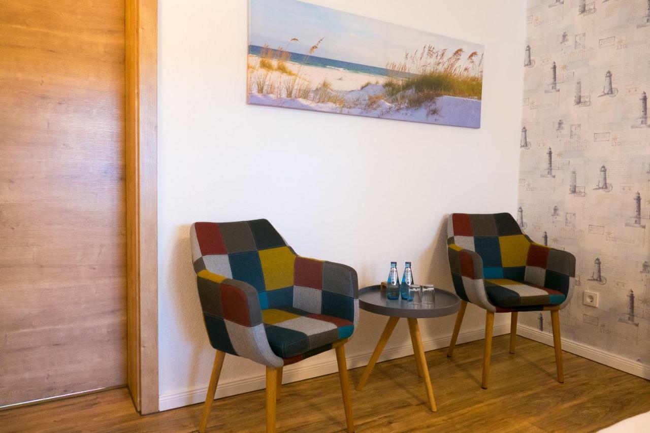 Hotel Hawattn Dornumersiel Kültér fotó