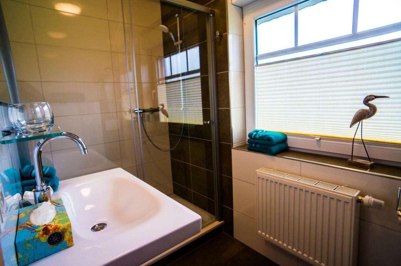 Hotel Hawattn Dornumersiel Kültér fotó