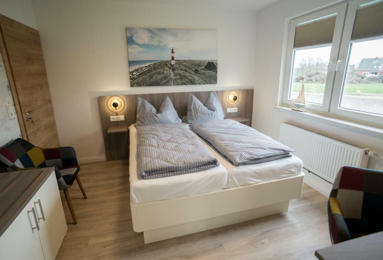 Hotel Hawattn Dornumersiel Kültér fotó